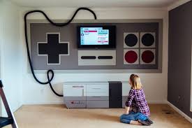 A home theatre system probably also isn't the best option if you just want impeccable audio for your vinyl now that you've figured out your home entertainment system, figure out how to hide the. Retro Gamer Entertainment Systems Diy Nintendo