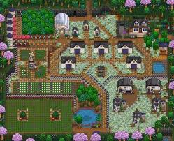 Oomps62 On Reddit Stardew Valley Layout Stardew Valley Farms Stardew Valley