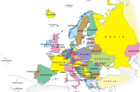 Mapy europy, szczegółowe polityczne, geograficzne, fizyczne, mapy drogowe europy z miastami, szczegółowe mapy państw europy, mapy wszystkich krajów europy, wszystkie kraje europy na. Mapa Europy Serwis Komputerowy Warszawa