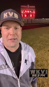 WKVI LIVESTREAM: John Glenn Falcons vs Knox Redskins High School Football