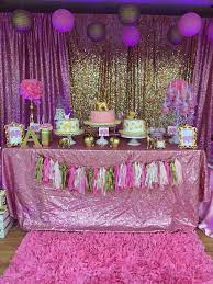 Pin On Baby Girl Shower Themes