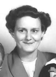 Mary Elizabeth McFerrin Goolsby (1918-1998)