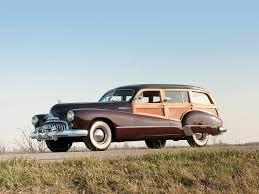 Image result for Sequoia Cream 1947 Buick