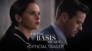 Film Review - On Basis of Sex - Vered Neta