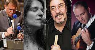 Charlie Byrd tribute at the Mainstay