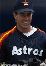 1991 Classic Baseball Al Harley #101 Houston Astros