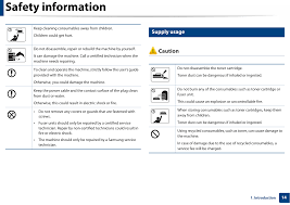 Windows xp, 7, 8, 8.1, 10 (x64, x86) subcategory: Slm3015dw Printer User Manual Part 1 Samsung Electronics