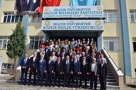 Sağlık bilimleri fakültesi dekan vekili prof. Ziya Altunyaldiz On Twitter Bozkir Ilcemizde Selcuk Universitesi Saglik Bilimleri Fakultesi Acil Yardim Ve Afet Ile Odyoloji Ve Bozkir Myo 2018 2019 Akademik Yili Acilisini Selcuk Unv Rektorumuz Sahinmu Ile Gerceklestirdik Hayirli Olsun Https