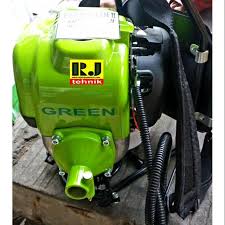 Mesin pemotong rumput dorong dan gendong ini sejatinya dapat kamu temukan dengan mudah di berbagai toko perabotan terdekat. Mesin Potong Rumput Gendong Brush Cutter 4 Tak Green Gb435 Shopee Indonesia