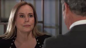 Who is 'Laura' that Victor asked Sonny about and Sonny said, 'I'm not going  to talk about Laura with you'. I'll probably have to rewatch it.