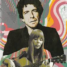 Both Sides Now: The Music and Lives of Joni Mitchell and Leonard Cohen
