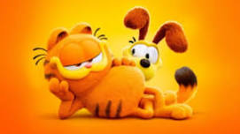 The Garfield Movie @ Atlantic Station Cinema
