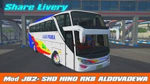 Silahkan download livery bussid shd dibawah ini. Share Livery Bus Laju Prima Mod Bussid Jb2 Shd Hino Rk Angga Saputro X Aldovadewa Terbaru Youtube