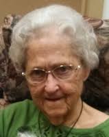 Jeanette Elaine Lewis Nixon (1936-2015)