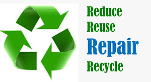 Reduce, Reuse, Repair and Recycle - 4R Mantra of medical equipment waste  management! | Primedeq-Blog