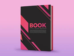 Creative Book Title Book Cover Mockup Free Download Psd Branding Book Cover Mockup Free Mockup Book Book Cover Mockup Free