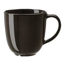 Ikea Mobler Inredning Och Inspiration Mugs Black Coffee Mug Ikea Vardagen