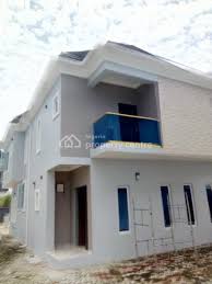 Ac unit, new tile and shower. For Rent A Brand New 4 Bedroom Duplex Lbs Lekki Phase 2 Lekki Lagos 4 Beds 5 Baths Ref 517972