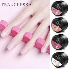 10 Colors Nail Art Tool Sets For Manicure Gel Nail Polish Uv Light Therapypainless Extension Gel Set Tslm1 Sets Kits Aliexpress