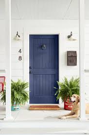 14 Front Door Colors To Boost Your Curb Appeal Painted Front Doors Best Front Doors Best Front Door Colors