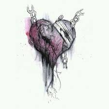 Epingle Par Nebojsa Nikitovic Sur Fondos Dessins Coeur Brise Dessin Coeur Tatouage Coeur