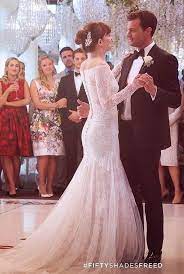 Pin By مریم ریحانی On Fifty Shades Grey Wedding Dress Wedding Dress Trends Wedding Dresses