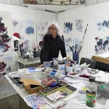 LESS THAN TWO WEEKS UNTIL PRINTMAKING WITH WENDY STOKES BEGINS Join Local  artist Wendy Stokes as she will take you through a six