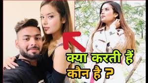 Meet isha negi, girlfriend of indian cricketer rishabh pant dgtl. Rishabh Pant Girlfriend Isha Negi à¤• à¤¯ à¤•à¤°à¤¤ à¤¹ à¤• à¤¨ à¤¹ Isha Negi Rishabh Pant Youtube