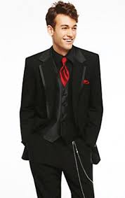 Black And Red Prom Tux Tux Ideas For Your Ideal Date Prom Tuxedo Prom Suits Prom Tux