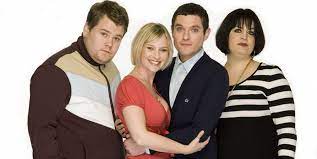 Gavin and stacey return from their honeymoon — series 2, episode 1. Gavin And Stacey S Joanna Page Almost Lost Out On Her Iconic Role