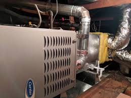 Furnace Installation Horizontal In Attic Looks Great Hvac Maintenance Furnace Repair Furnace Installation