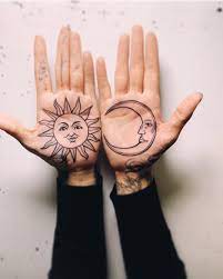 Skinart By Ivan De Castres Art House Equilattera Art Www Equiltterd Com 305 900 Ink 0 Hand Palm Tattoos Palm Tattoos Tribal Sleeve Tattoos