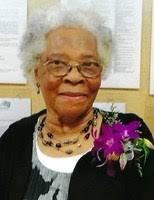 Gennie Brown Obituary (1925