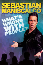 They are getting what i'm getting! Sebastian Maniscalco What S Wrong With People Sebastian Maniscalco Stand Up Comedians Sebastian