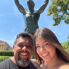 Rocky Statue in Philadelphia, PA (20 Photos)