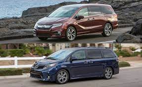 Honda was named best value brand for 2018 according to kelley blue book®, and toyota was named best resale value brand in 2018 41. Honda Odyssey Vs Toyota Sienna New Honda Odyssey Honda Odyssey New Honda