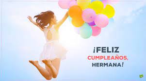 Quizás lo mejor que puedes hacer es estar con ella en su día especial. Deseos De Cumpleanos Para Tu Hermana