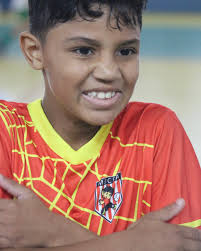 Menino Ball Centro de Formação de Atletas de 3 a 15 anos