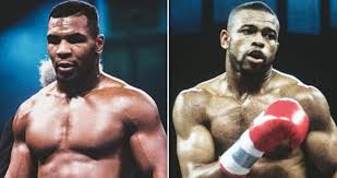 Live from the staples center in los angeles, california, mike tyson and roy jones jr. Mike Tyson And Roy Jones Make It Official For Nov 28 The Ring
