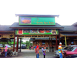 Aroma ikan bakar jeram kuala selangor. Jjcm Aroma Ikan Bakar Jeram The Beautiful Mixed Up World Of Rosejaejoong