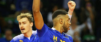 Affecté à un simple travail de bureau, kepler pense tenir ses démons à distance. Jean Patry Et Daryl Bultor Vus Par Laurent Tillie Montpellier Volley