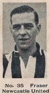 Fraser Bob Image 3 Newcastle United 1948