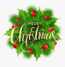 Check spelling or type a new query. Merry Christmas Cliparts Png Decoration Merry Christmas With Holly Transparent Png Kindpng