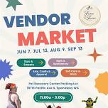 July Shine & Share Vendor Market