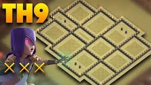Best coc th9 farming base link anti everything new update 2020 with bomb tower & air sweeper.these layouts are anti valkyrie, giants best th11 war base designs with **links** which are anti bowler, edragons that can withstand competitive opponets attacks from anti 2 and 3 stars. Best Th9 War Base Anti 3 Star Clash Of Clans Clashtrack Com