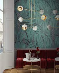 Usa Contemporary Home Decor And Mid Century Modern Lighting Ideas From Delightfull Http Www Contemporary Home Decor Interior Design Inspiration Room Design