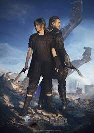 Ffxv Kingsglaive Jpg Final Fantasy Collection Final Fantasy Final Fantasy 15