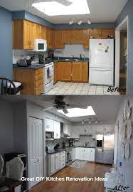 Just update one part at a time as the budget allows. Diy Kitchen Remodeling Kitchen Makeover Kitchen Renovation Kitchenrenovations Kitchens Cheap Kitchen Makeover Diy Kitchen Remodel Kitchen Diy Makeover