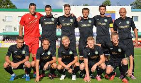 Футбол шахтер караганда лига конференций колос. Kolos Sygraet S Shahterom Iz Karagandy V Lige Konferencij Livebox