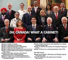 She said canada's first prime minister, sir john a. This Is A Solid Cabinet Cheers Canada 9gag